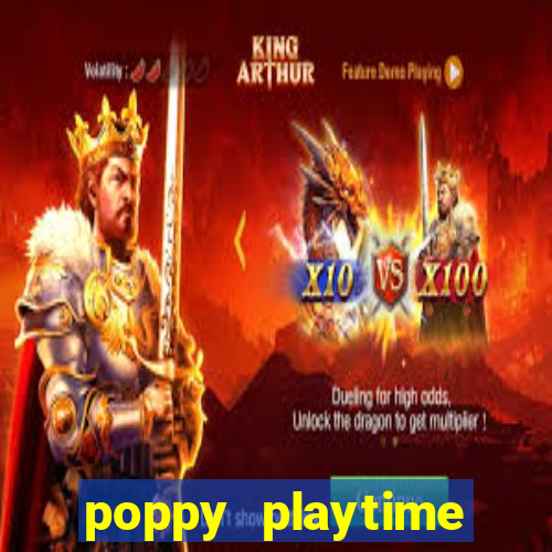 poppy playtime chapter 3 beta