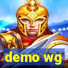 demo wg