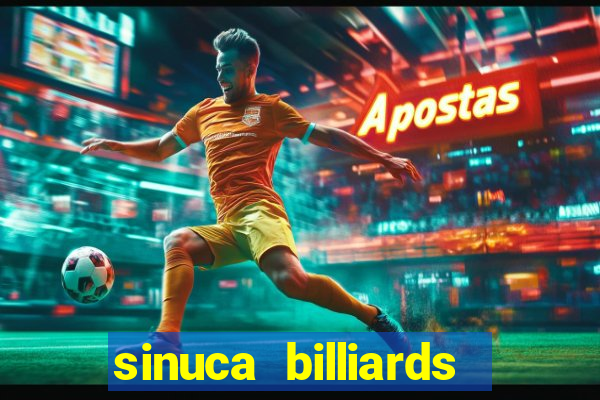 sinuca billiards click jogos