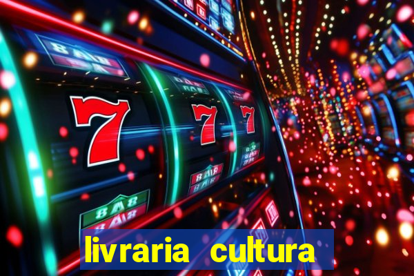 livraria cultura bourbon country