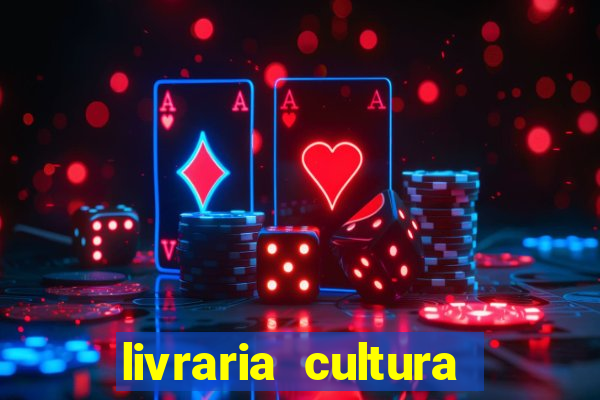 livraria cultura bourbon country