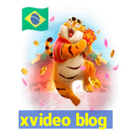 xvideo blog