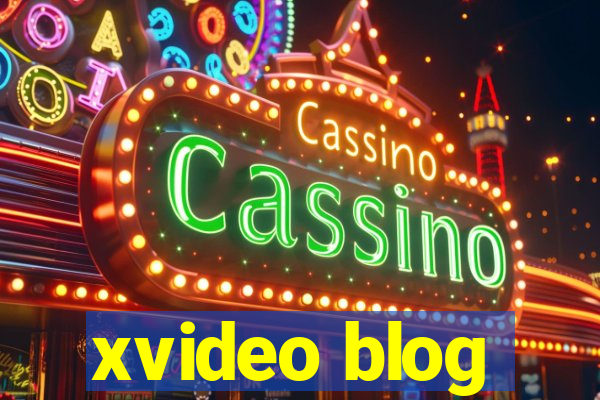 xvideo blog