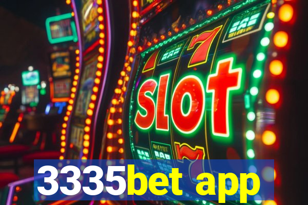 3335bet app