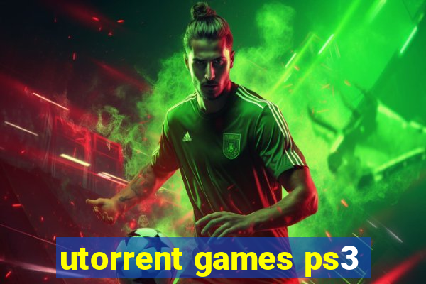 utorrent games ps3