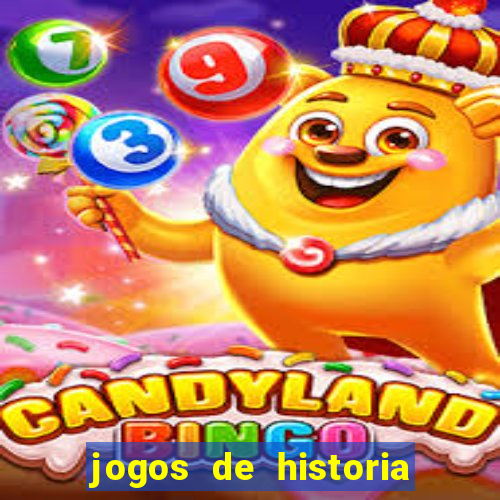 jogos de historia de amor