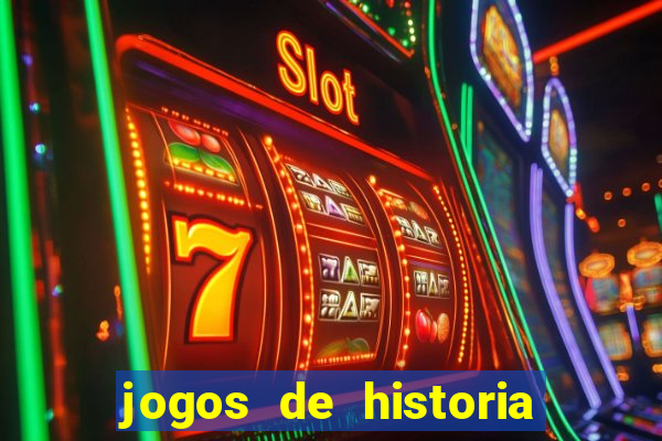 jogos de historia de amor