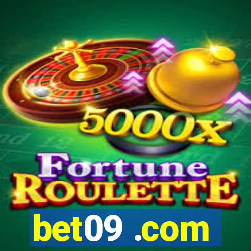 bet09 .com