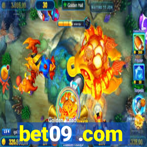 bet09 .com