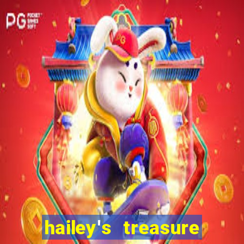 hailey's treasure adventure apk tudo desbloqueado