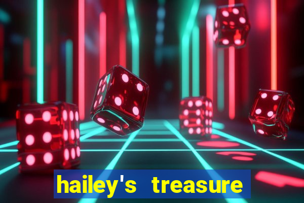 hailey's treasure adventure apk tudo desbloqueado