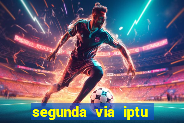 segunda via iptu porto velho 2024