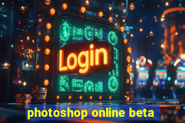 photoshop online beta