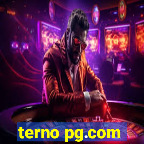 terno pg.com