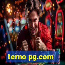 terno pg.com