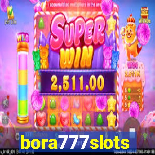 bora777slots