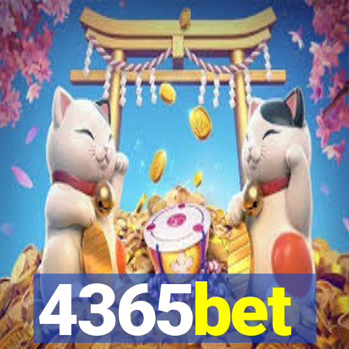 4365bet