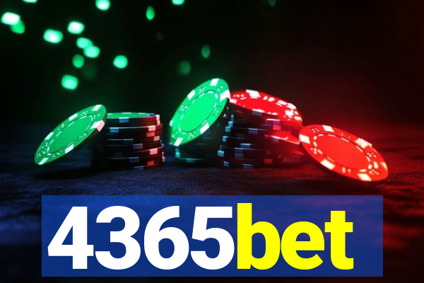 4365bet