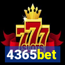 4365bet