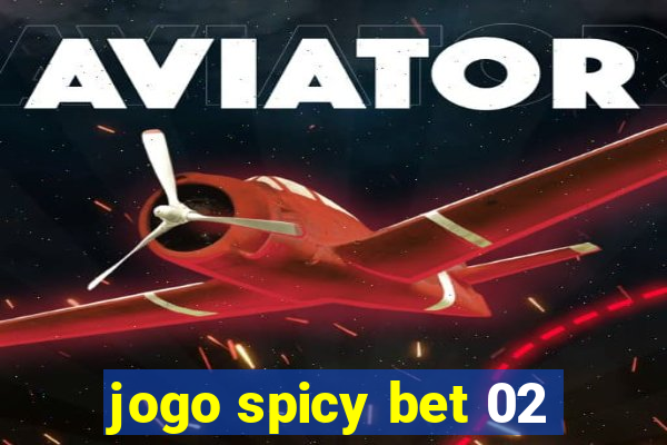 jogo spicy bet 02