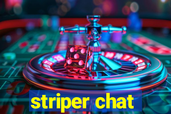 striper chat