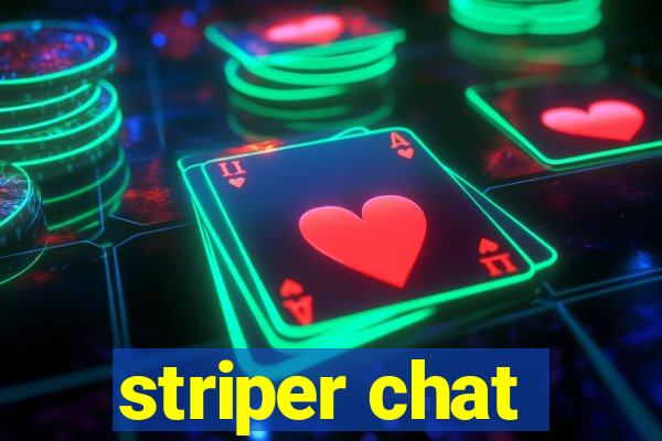 striper chat