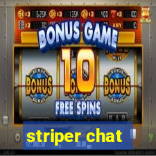 striper chat