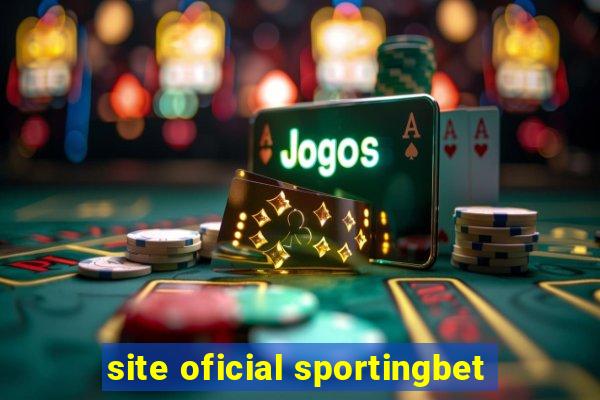 site oficial sportingbet