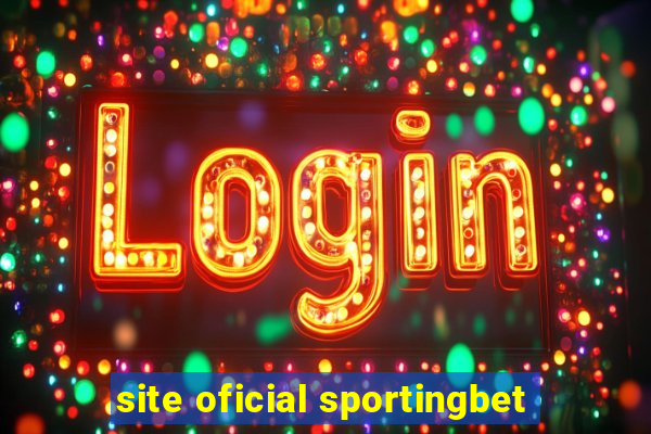 site oficial sportingbet