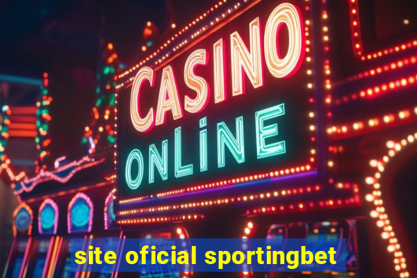 site oficial sportingbet