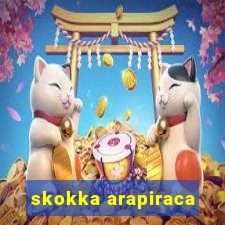 skokka arapiraca