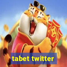 tabet twitter