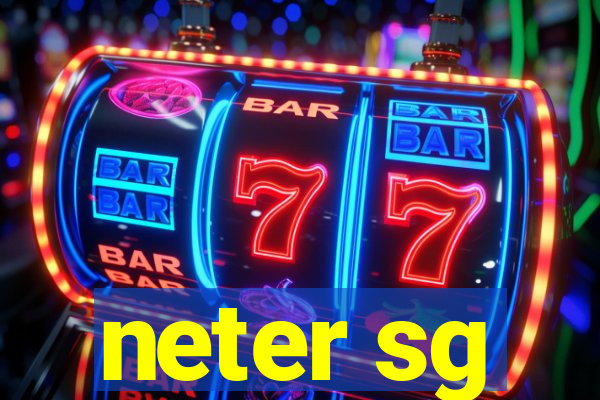 neter sg