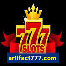 artifact777.com