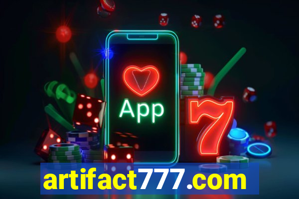 artifact777.com