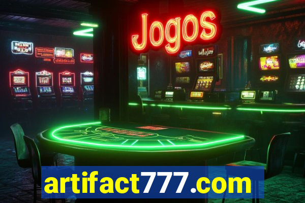 artifact777.com