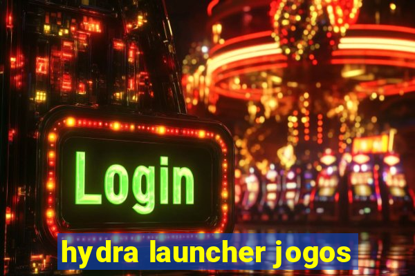 hydra launcher jogos