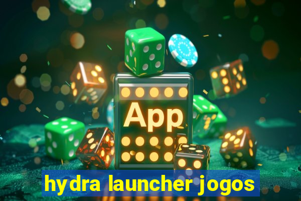 hydra launcher jogos