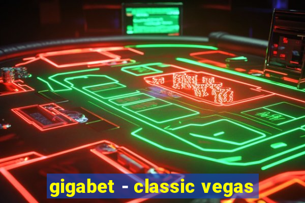 gigabet - classic vegas