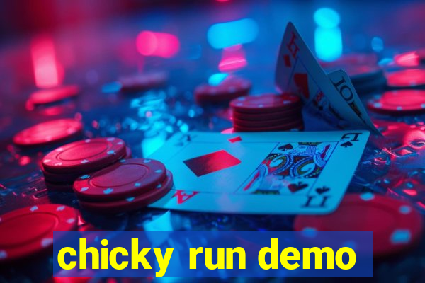 chicky run demo