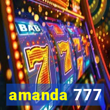 amanda 777