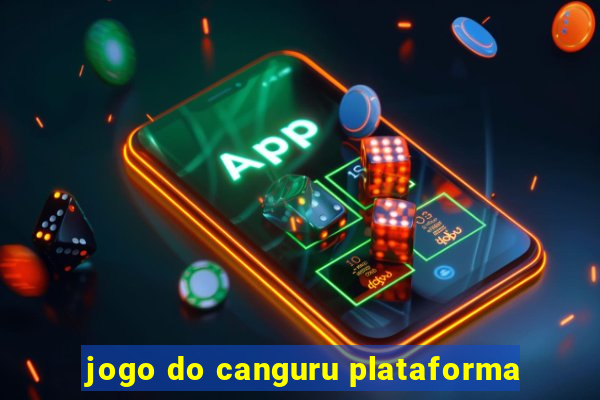 jogo do canguru plataforma