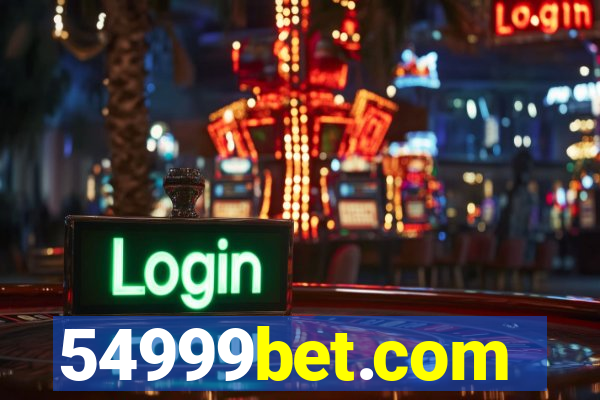 54999bet.com