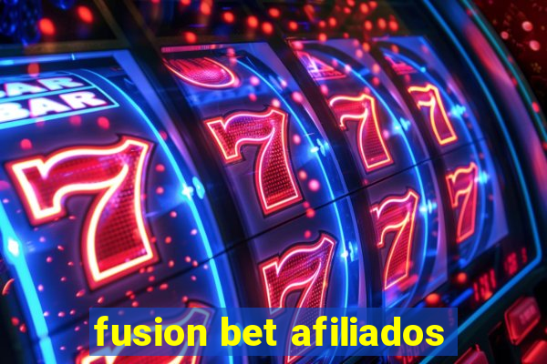 fusion bet afiliados