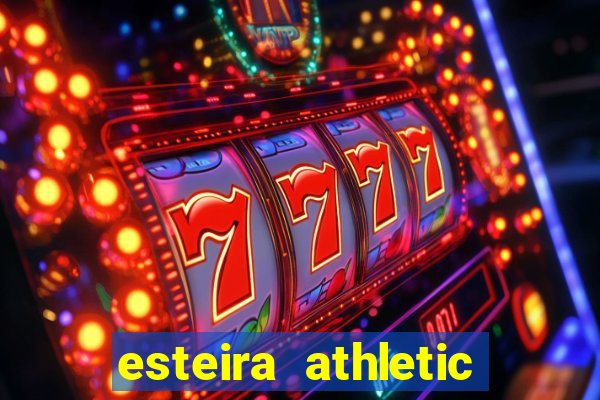 esteira athletic nao liga