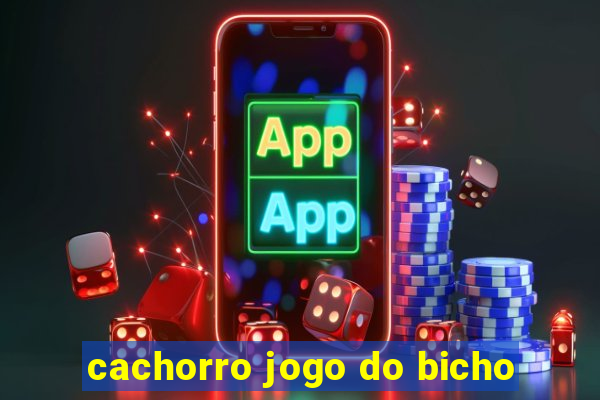 cachorro jogo do bicho