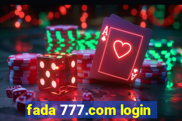 fada 777.com login