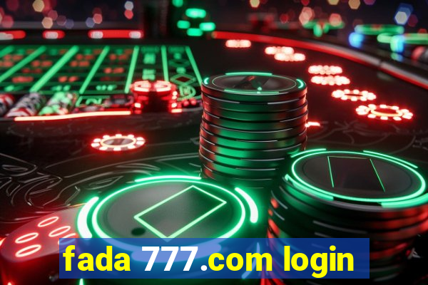 fada 777.com login