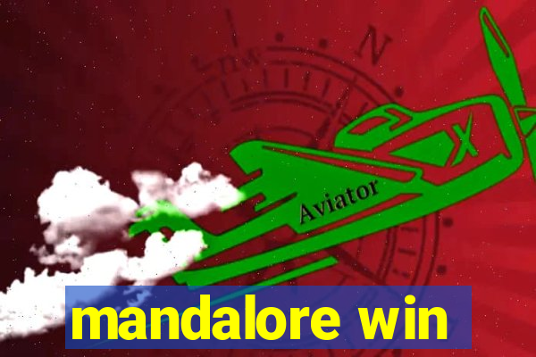 mandalore win