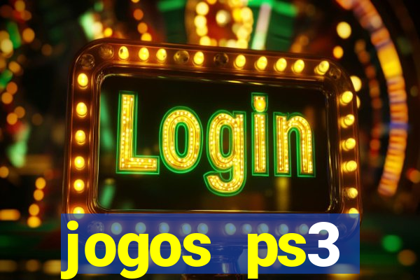 jogos ps3 multiplayer offline